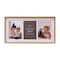 Expressions™ 3 Opening 5" x 7" Gold Sydney Collage Frame by Studio Décor®
